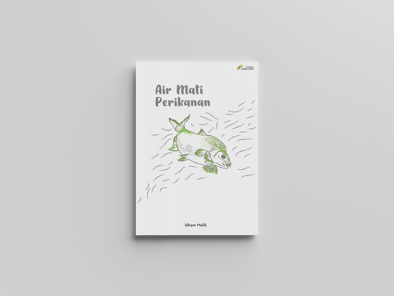 Air Mati Perikanan