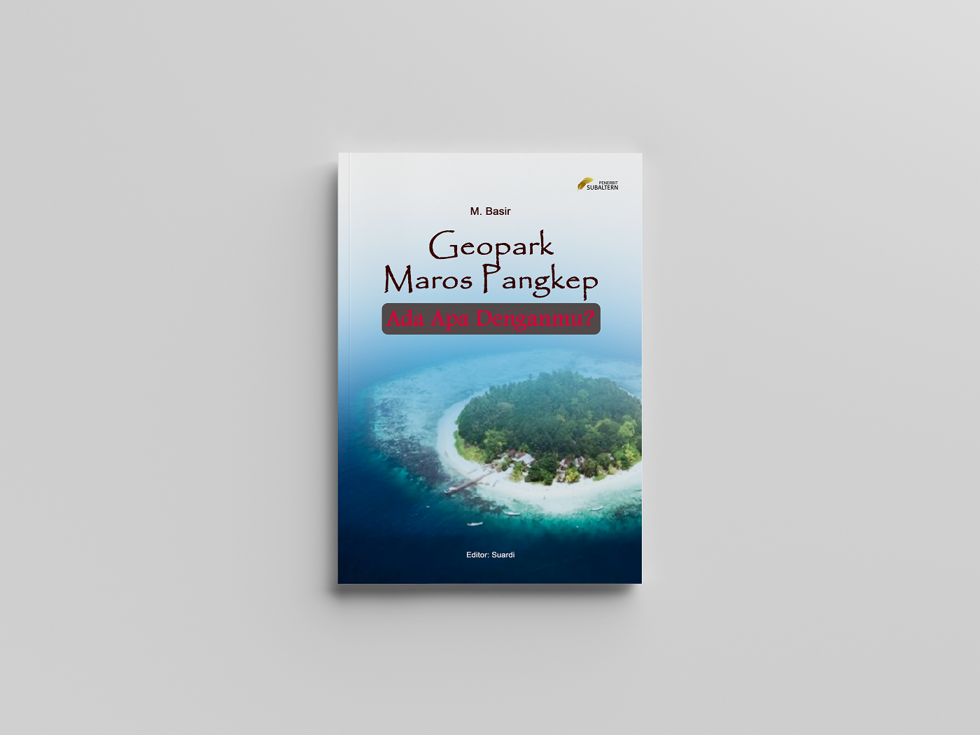 Geopark Maros Pangkep; Ada Apa Denganmu?