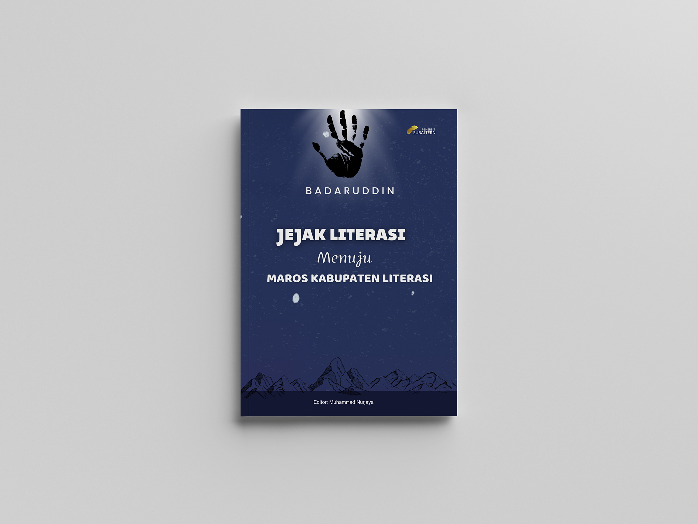 Jejak Literasi Menuju Maros Kabupaten Literasi