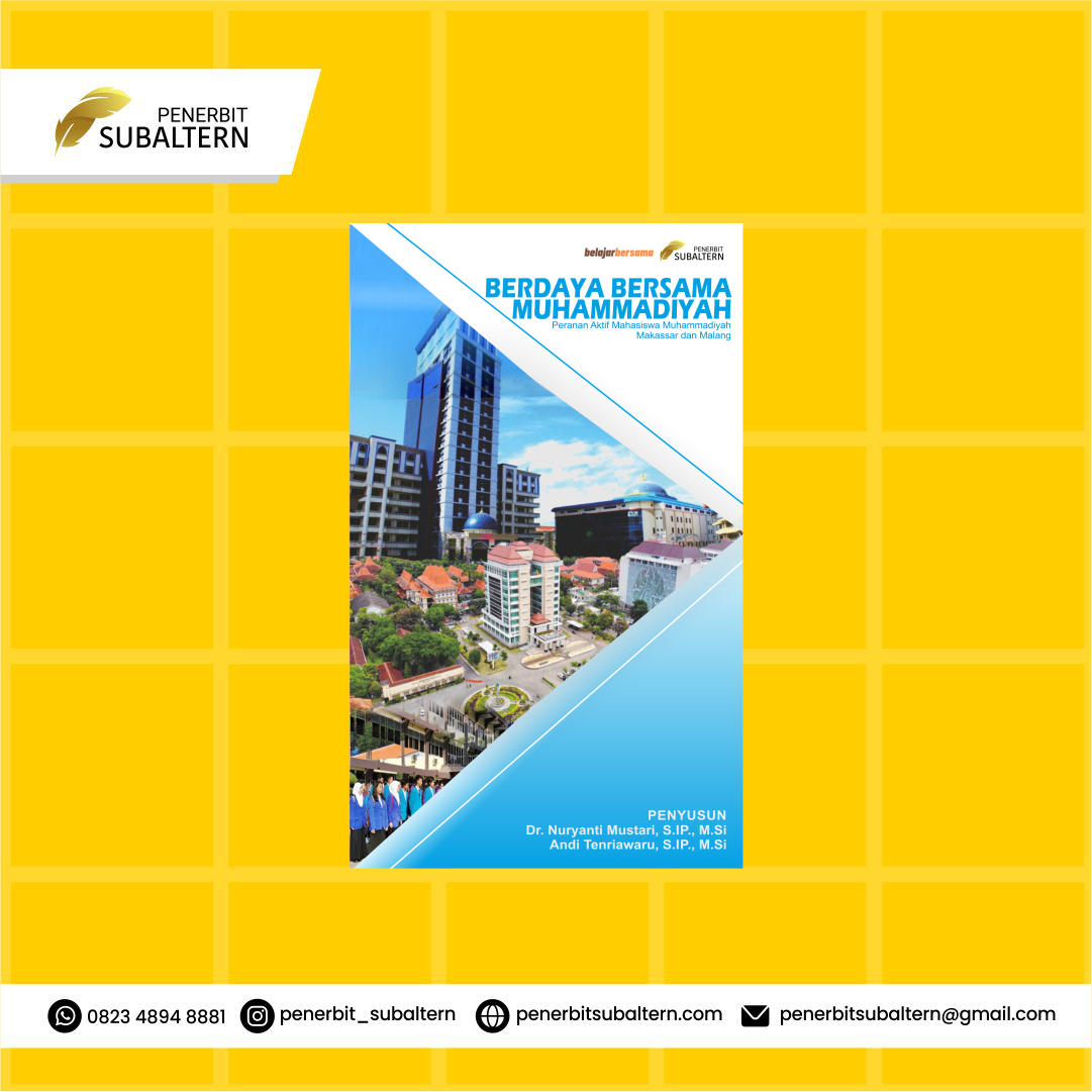 Berdaya Bersama Muhammadiyah: Peranan Aktif Mahasiswa Muhammadiyah Makassar dan Malang