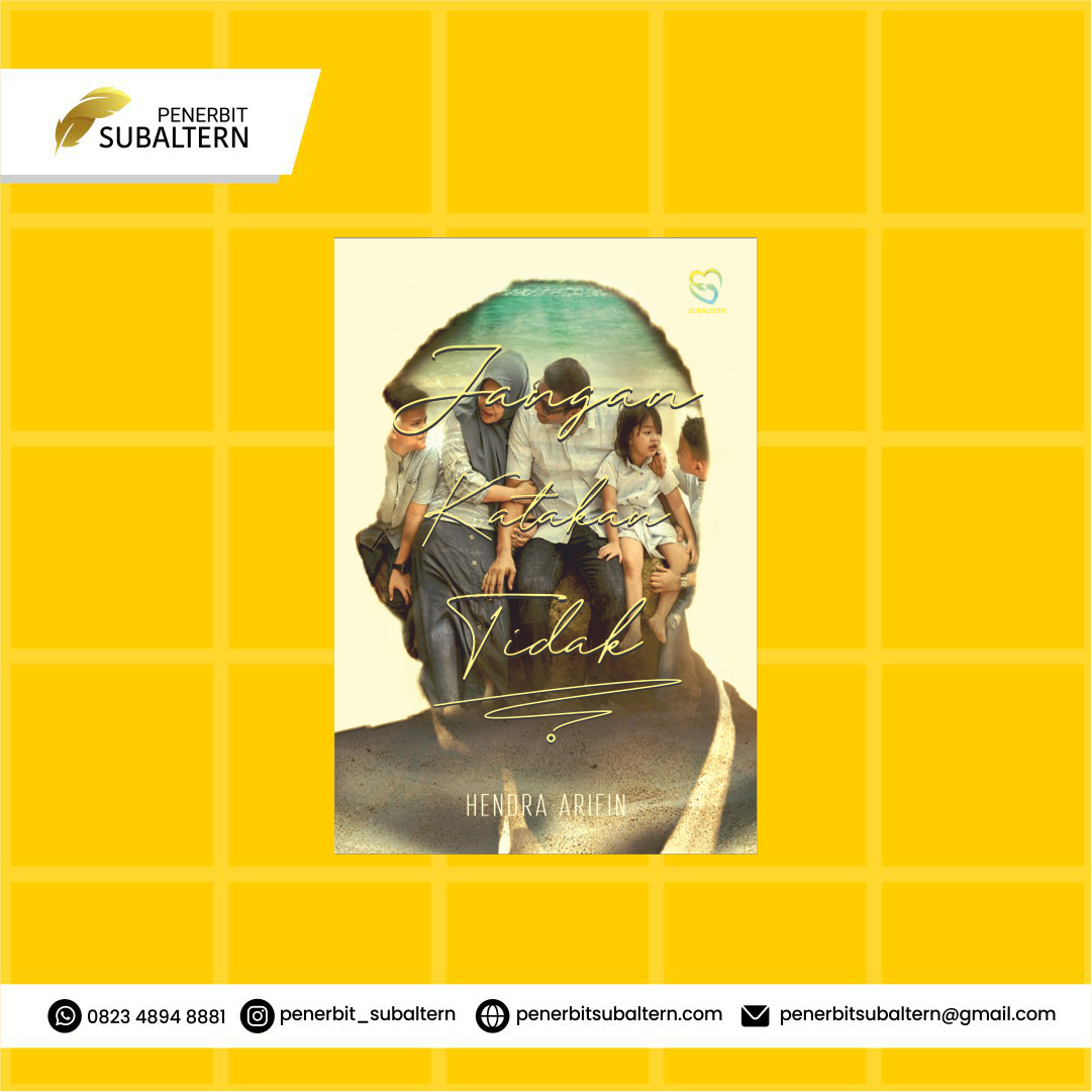 Jangan Katakan Tidak