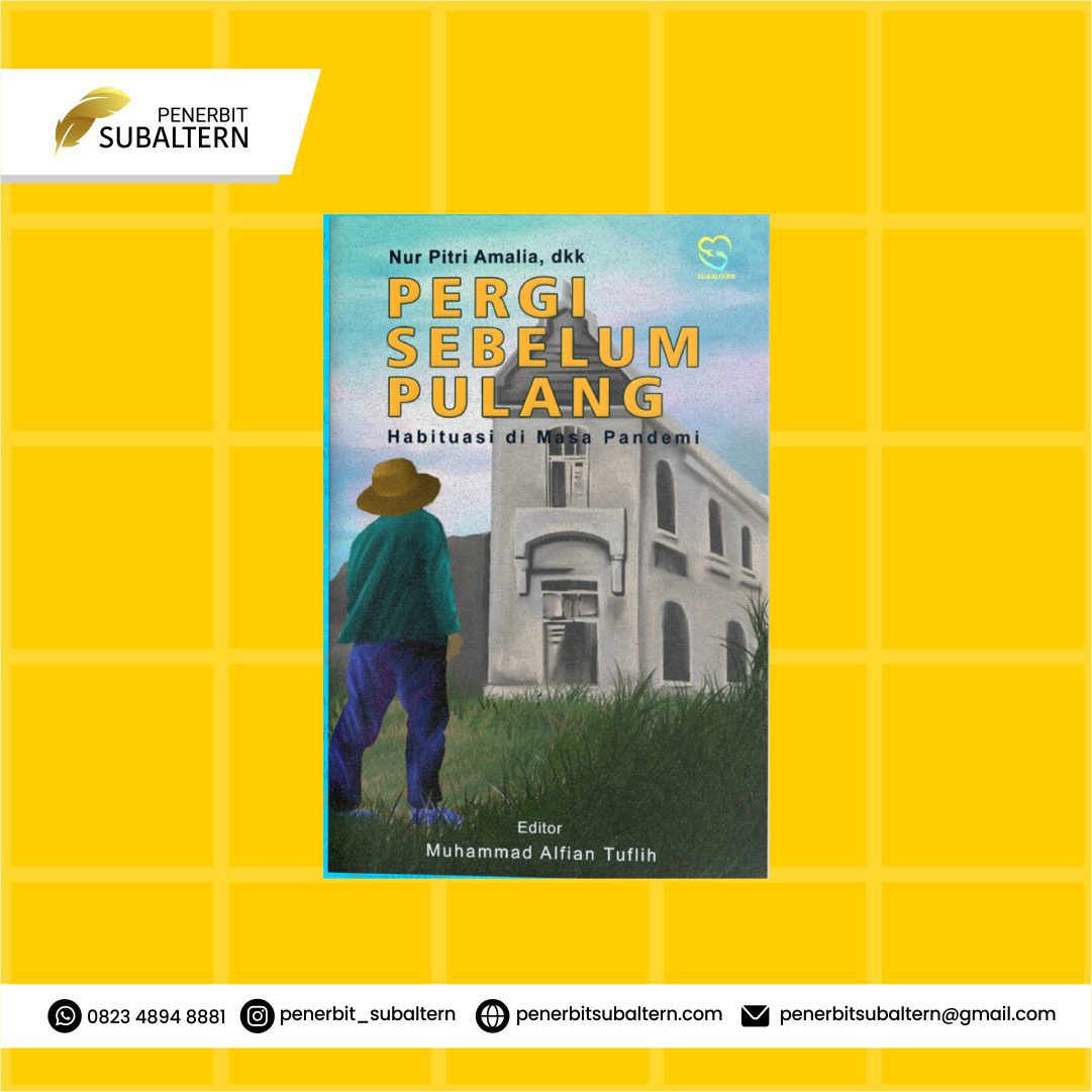 Pergi Sebelum Pulang