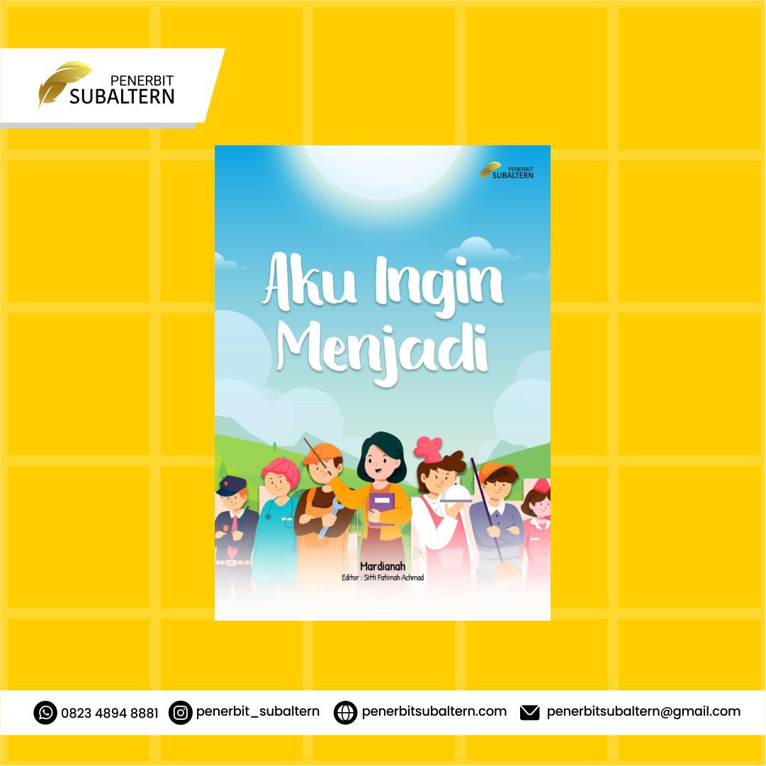 Aku Ingin Menjadi