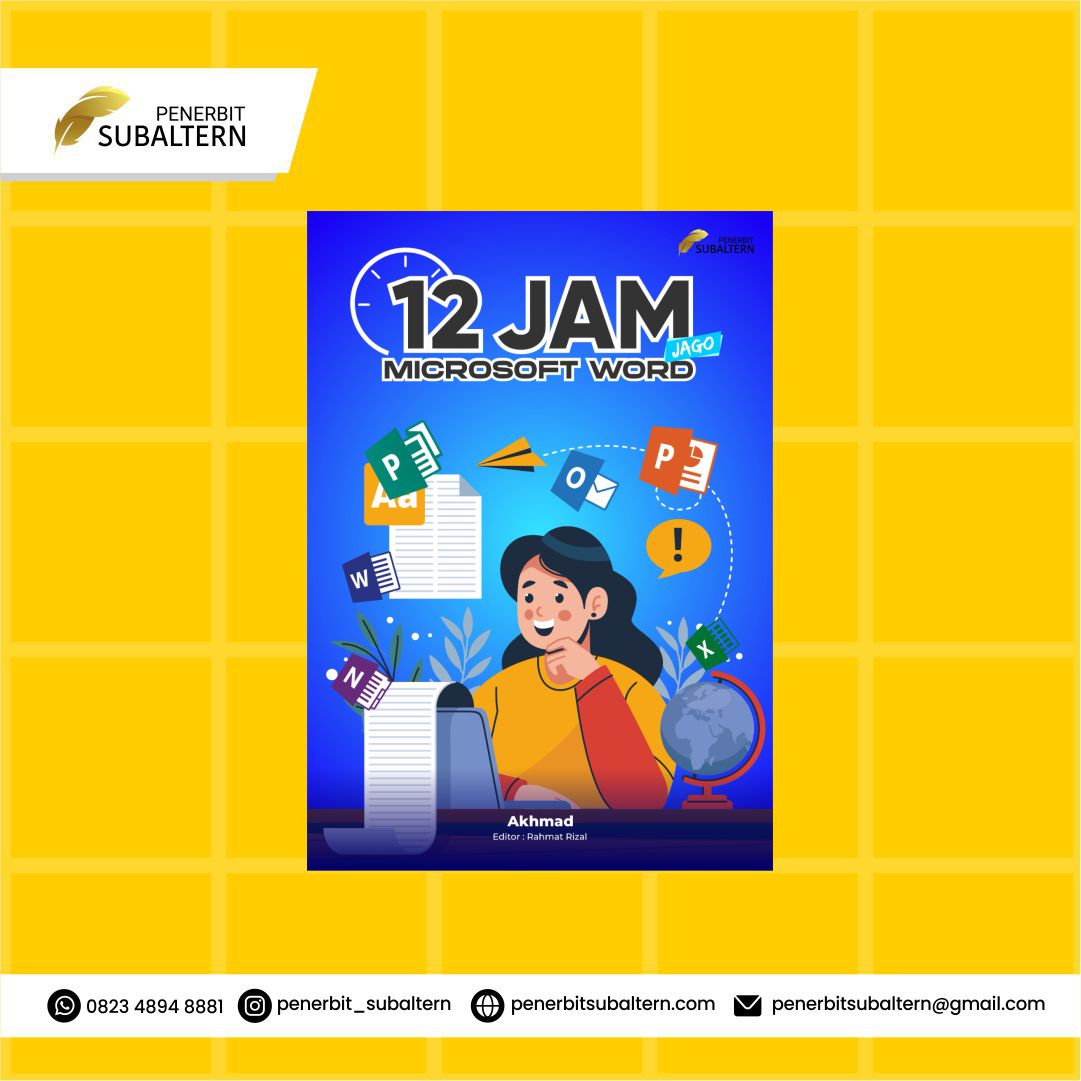 12 Jam Jago Ms Word
