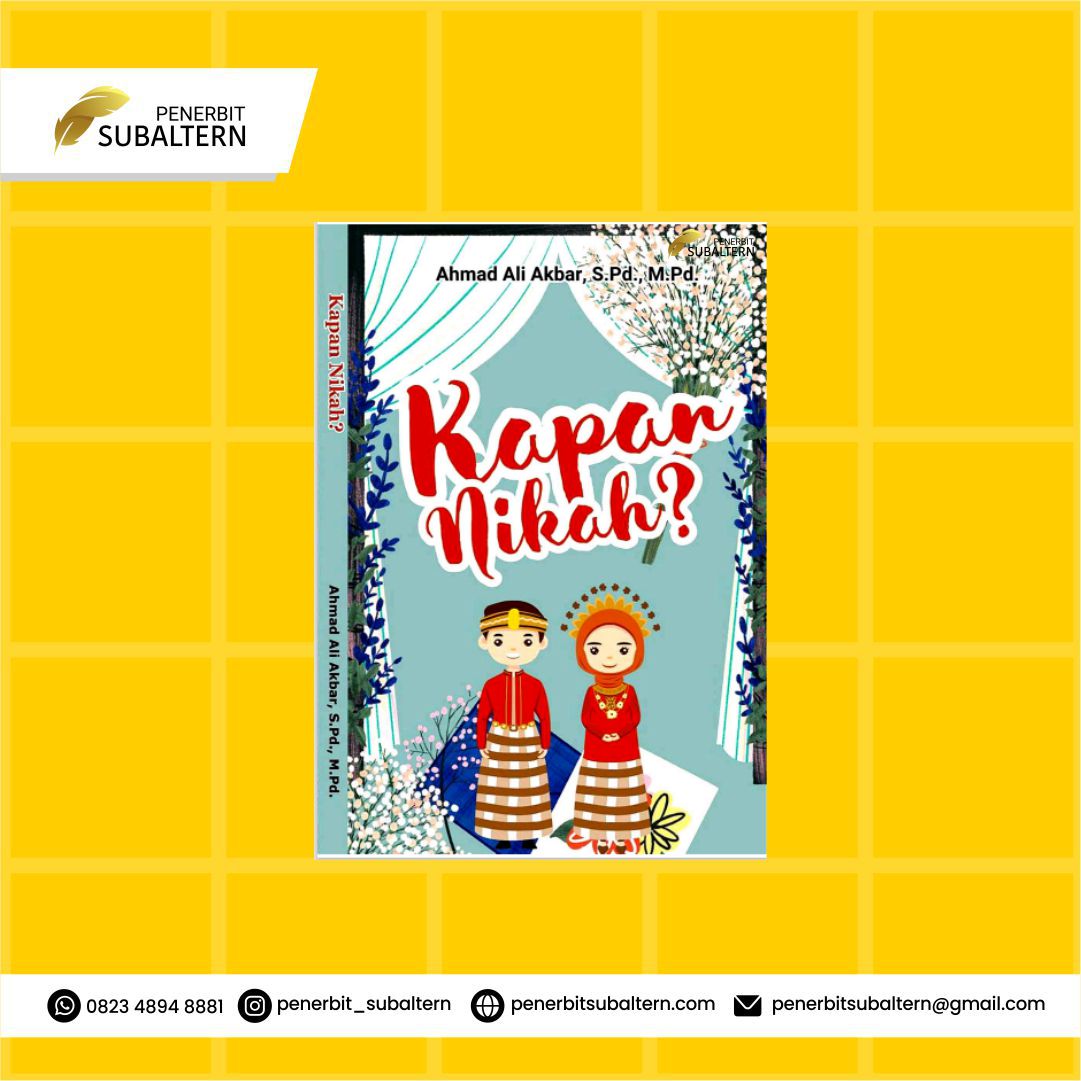 Kapan Nikah?